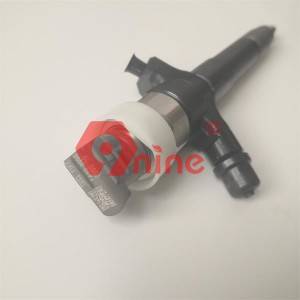 Denso Common Rail Injector Fuel Injector 23670-09060 095000-5930 No Toyota High Pressure Engine