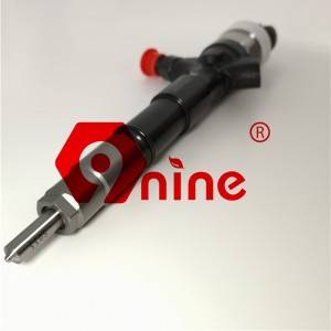 Diesel Fuel Common Rail Injector 23670-0L020 095000-5440 Auto Engine Parts Injector 23670-0L020