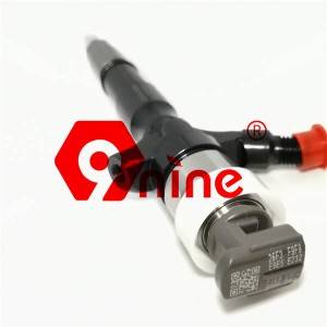 Diesel Fuel Injector 095000-5650 16600-EB300 Auto Parts Injection 095000-5650 For Hot Sale
