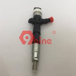 Diesel Fuel Injector 23670-09070 095000-5920 Auto Parts Injection 23670-09070 Shitet Hot