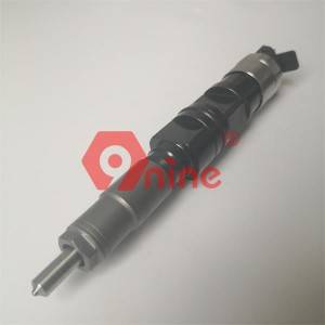 Diesel Injector Nozzle 095000-6490 RE529118 Common Rail Injector 095000-6490 095000-6491 095000-6492 Met Uitstekende Kwaliteit