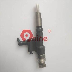 095000-6500 Diesel Abẹrẹ Nozzle Pump Injector 095000-6500 RE529117 Fun John Deere