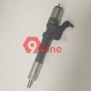 Kiekie Hana Diesel Injector 095000-1211 6156-11-3300 Brand New Auto Auto Engine Fuel Injector 095000-1211