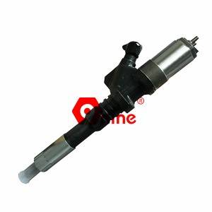 High Performance Diesel Injector 095000-1211 6156-11-3300 Brand New Auto Engine Fuel Injector 095000-1211