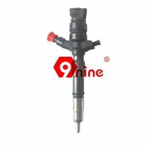 High Pressure Denso Injector 095000-9780 23670-51031 Common Rail Injector Truck Diesel Injector 095000-9780