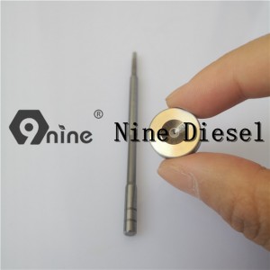 F00R J00 339 common rail injector control valve set F00RJ00339 For 0445120007 Injector