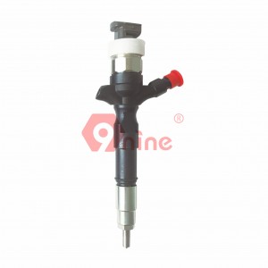 Denso Common Rail Injector 23670-39276 For Toyota 2KD