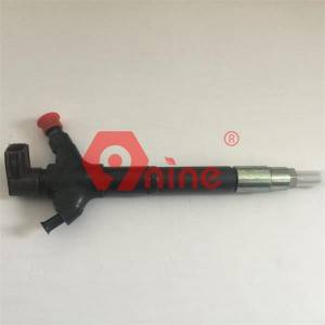 095000-0184 Injecteur de pompe à buse d'injection diesel 095000-0184 16650-Z6005