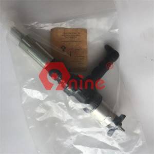 Denso Diesel Common Rail Injector 095000-6070 6251-11-3100 Diesel Injector 095000-6070 For Excavator Engine