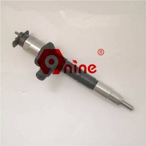 100% Injektor Bahan Bakar Mesin Diesel Baru 095000-7150 RE533505 Common Rail Injector 095000-7150