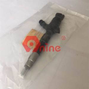 Bagong Common Rail Fuel Injector 095000-8060 095000-9770 23670-51040 Diesel Fuel Injector 095000-8060