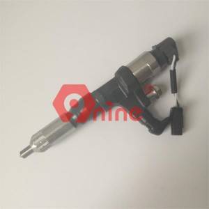 High Pressure Denso Injector 095000-0285 For HINO Common Rail Injector Truck Diesel Injector 095000-0285