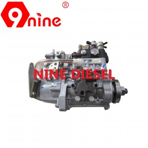 4TNV98 Yanmar Diesel-Injekto-Pumpilo 729974-51400