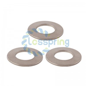 Corrosion Resistant Inconel Alloy Disc Spring