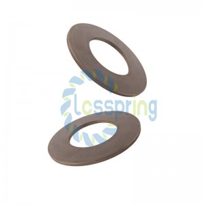 High Temperature Preload Alloys Washers Springs