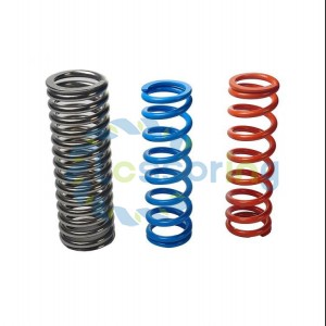 Iron-based Alloy High Strength Steel Spring