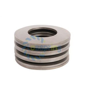 Metal Seated Ball Valve Fittings Alloys Spring Washers