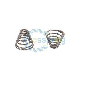Conical Compression Steel Coil Conical Springs