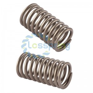 Corrosion Resistance alloy Inconel 600 coils springs