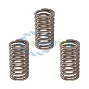 I-Inconel Springs i-Corrosion Resistant Coils
