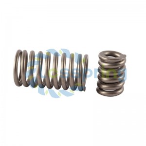 HC 276 Resistant Corrosion Helical Springs