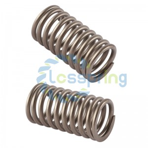 I-Corrosion Resistance Alloy Inconel 600 Coils Springs