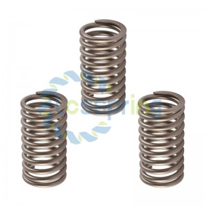 Inconel Springs Corrosion Resistant Vertical Coils