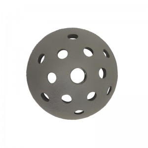 R-CUP Porous Acetabular Cup និង liner (JX2801D)...