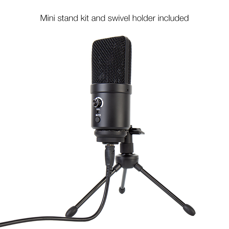 Microphone types: What mic do I need? - SoundGuys