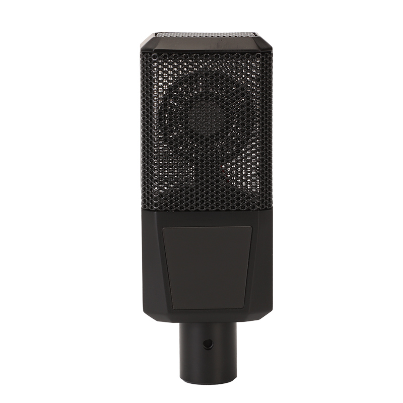 Microfon condensator cu diafragma mare