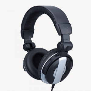 පටිගත කිරීම සඳහා studio tracking headphones DHG60