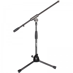 Low profile microphone stand MS001 para sa drum
