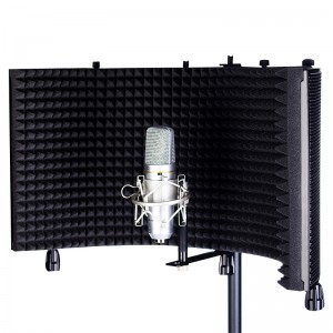 Booth Vocal Portable MA305 ee istuudiyaha