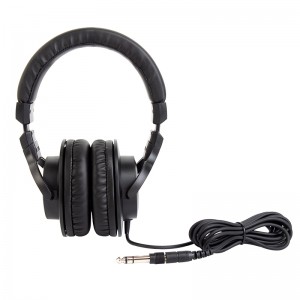 Guitar headphones MR801S para sa musika