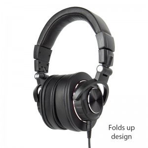 Stüdyo kulaklıkları DH7300 gürültü yalıtımı