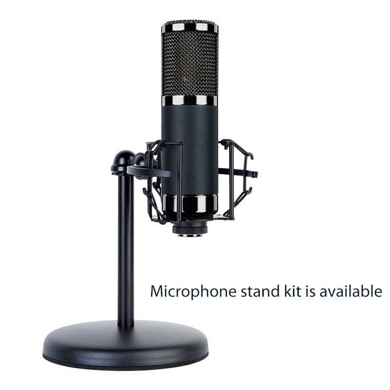 What is a condenser microphone? - SoundGuys