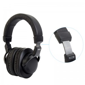 Studio monitor headphones MR801X para sa musika