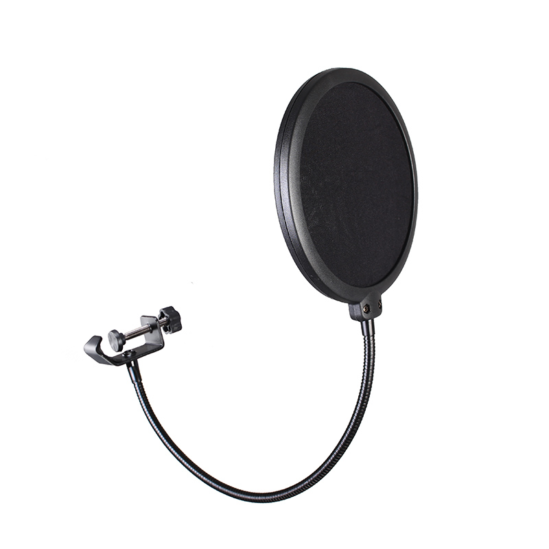 Filtru pop microfon MSA030 pentru înregistrarea imaginii prezentate
