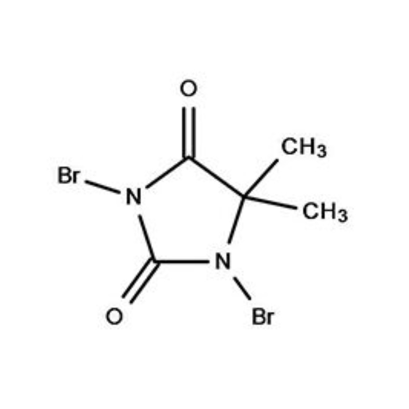 1,3-Dibromo-5,5-Dimethylhydantoin (DBDMH)