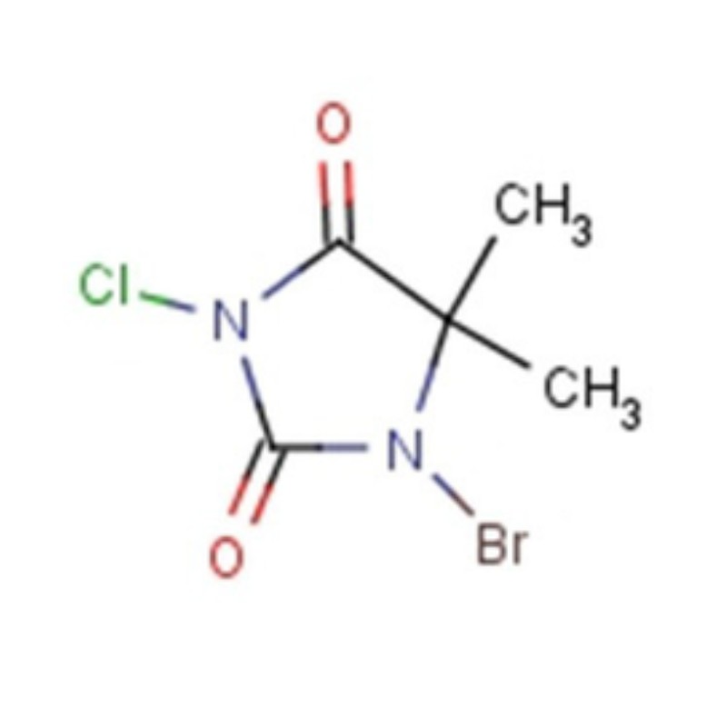 1-bromo-3-chloro-5,5-dimethylhydantoin (BCDMH Tablet)