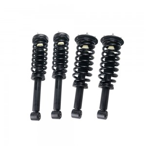 Air Suspension to Coil Spring Struts Conversion Kit for Land Rover Discovery