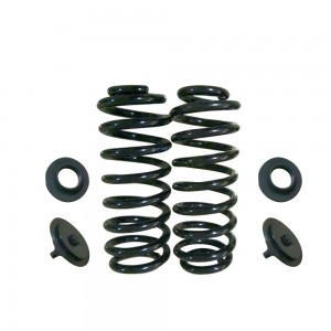 Rear Air Spring to Coil Spring Conversion Kit for BMW X5