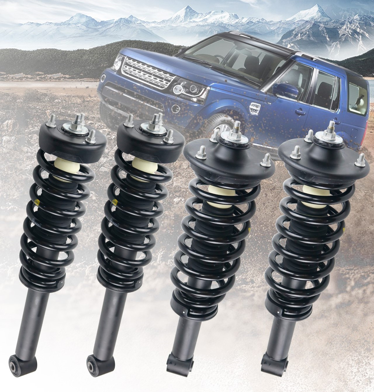 LEACREE launches new Complete Struts in October, 2021