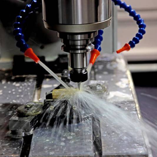 CNC Milling Image Featured
