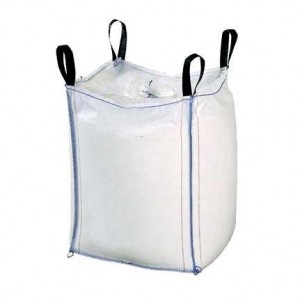 Sistemi za polnjenje plastičnih peletov v vreče za 500 kg do 2000 kg