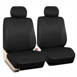 wholesale Car Seat Cover For Women - 2pcs 10pcs 15pcs Champion Cloth Universal Car Seat Covers for SUV Sedan – Leader Accessories