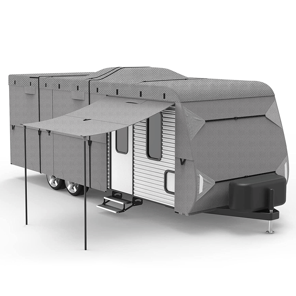 How to choose a RV cover