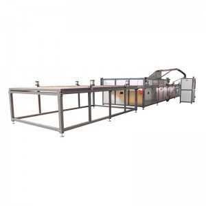 Glass Bending Machine for Curved Glass