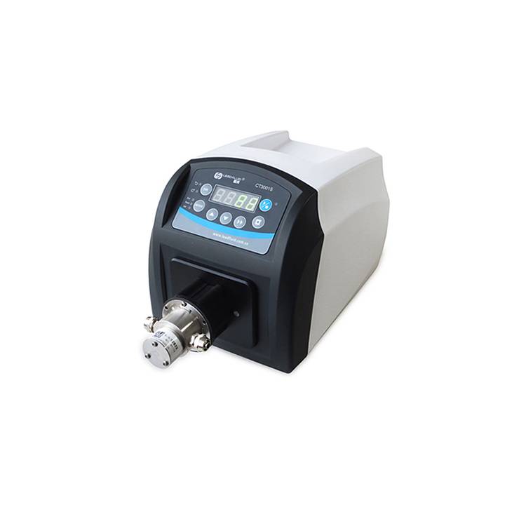 CT3001S mikro zupčasta pumpa Istaknuta slika