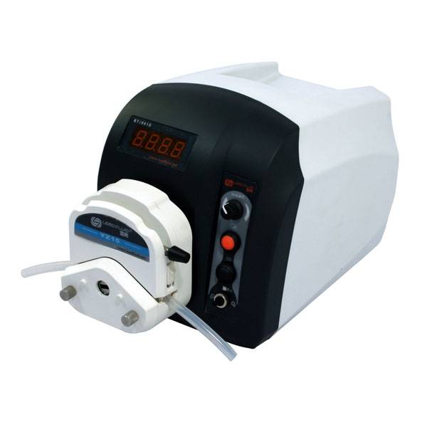 How To Set The Flow Rate Of The Lead Fluid Peristaltic Pump